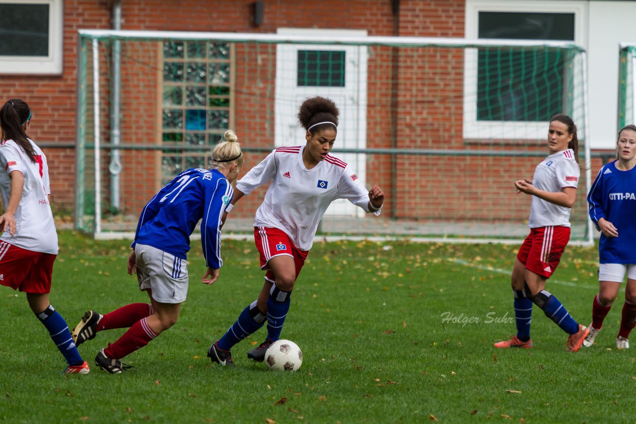 Bild 301 - Frauen Holstein Kiel - Hamburger SV : Ergebnis: 1:0